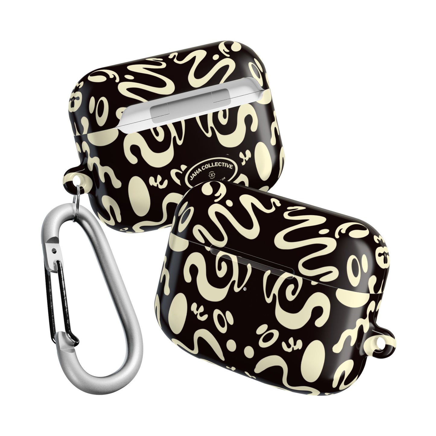 Mirror Work AirPod Cases - Smoke Signal
