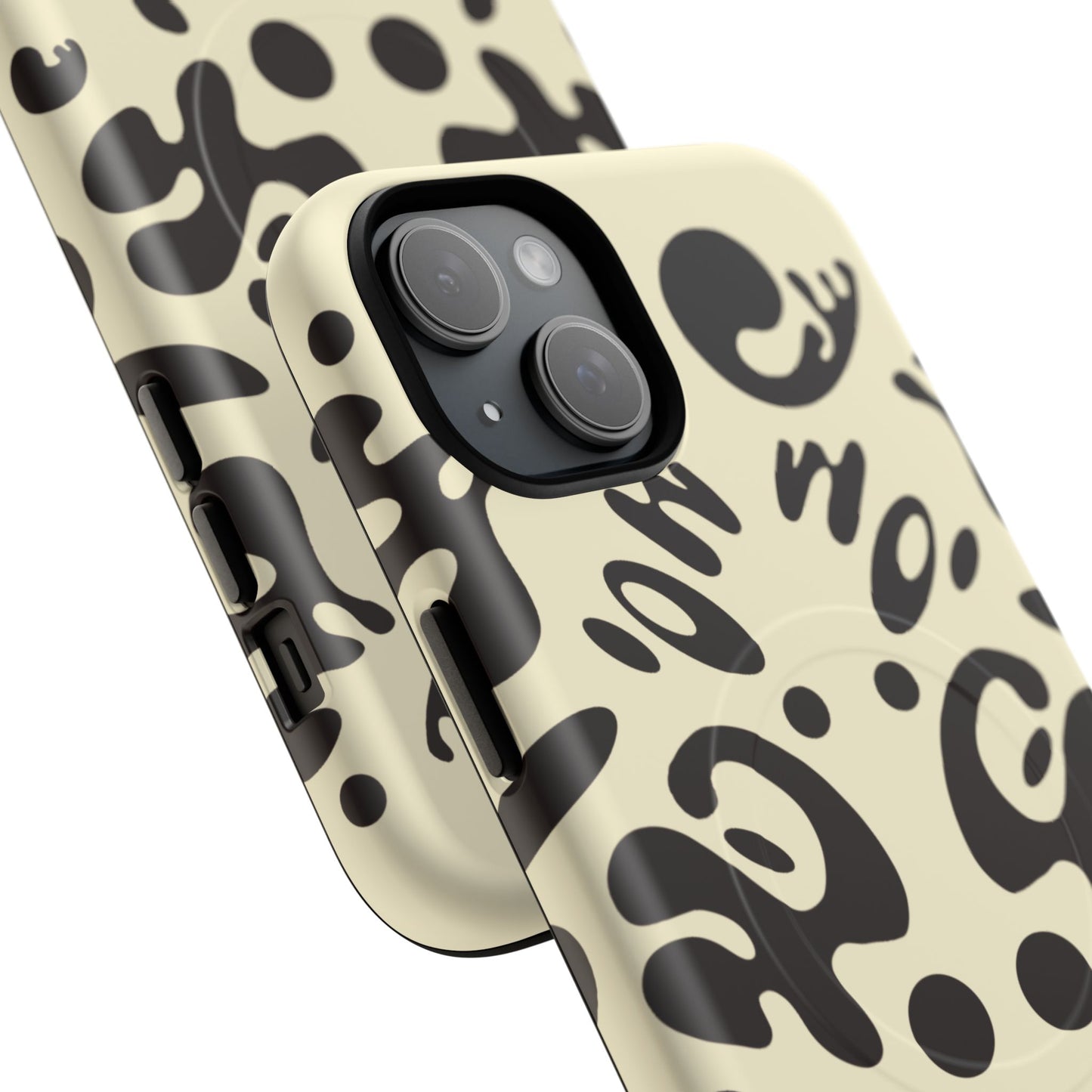 Mirror Work Tough MagSafe Cases - Blank Page