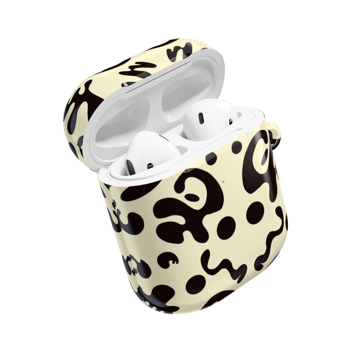 Mirror Work AirPod Cases - Blank Page