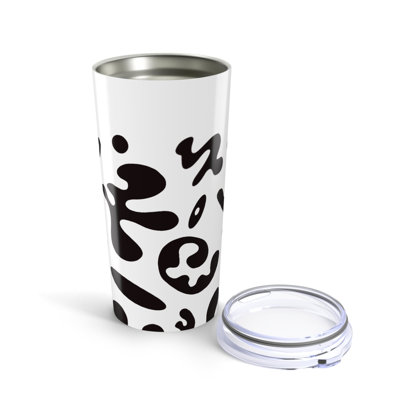 Nourish'd 20oz Tumbler - Starlight White