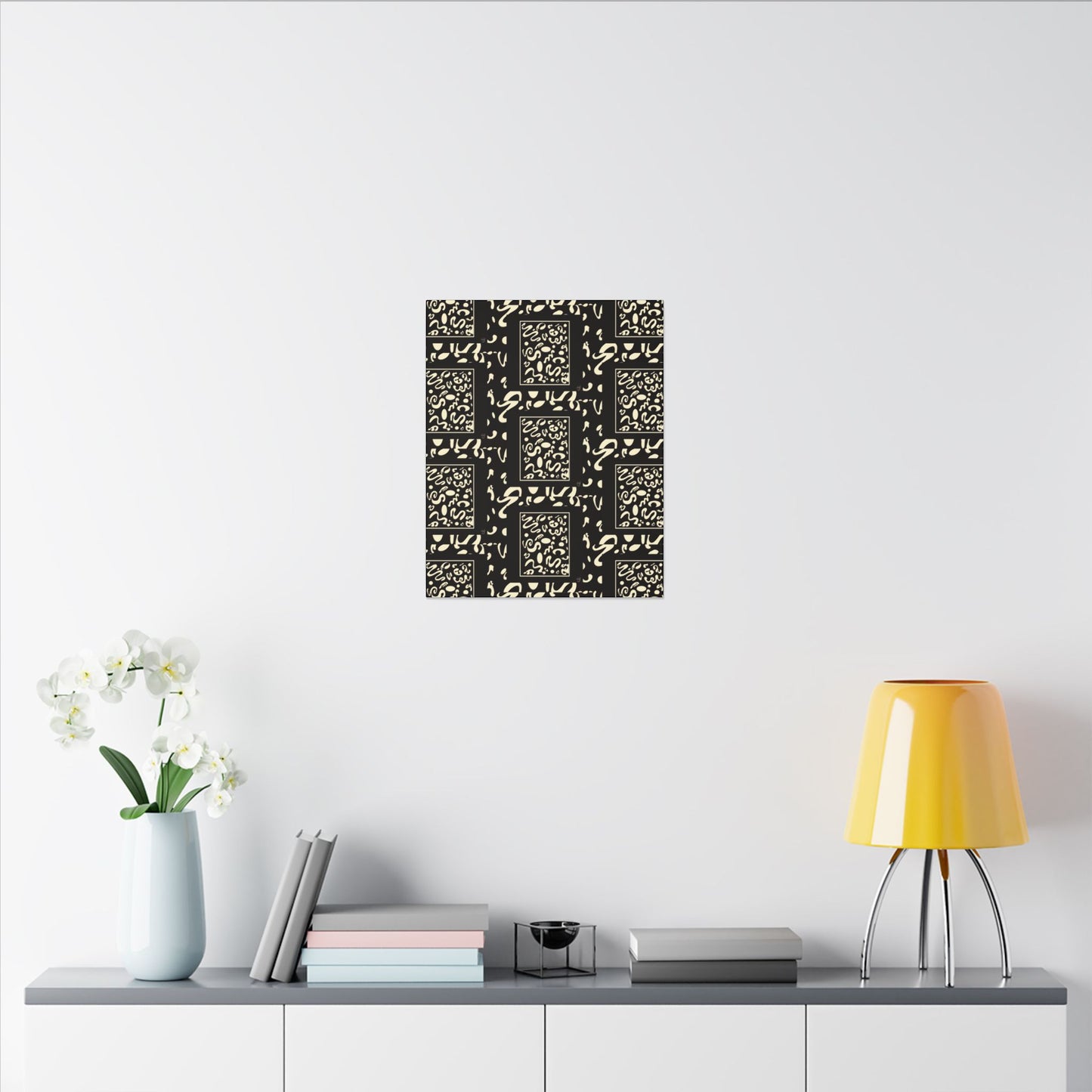 Deep Dream Special Edition Stretched Matte Canvas