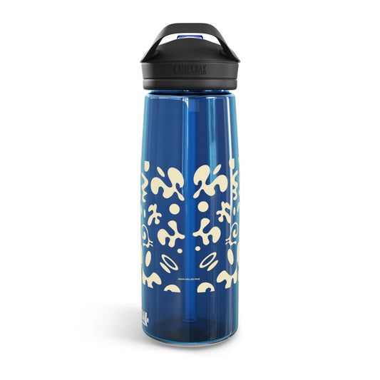 Mirror Work CamelBak Eddy®  Water Bottle (20o or 25oz) - Blank Page White