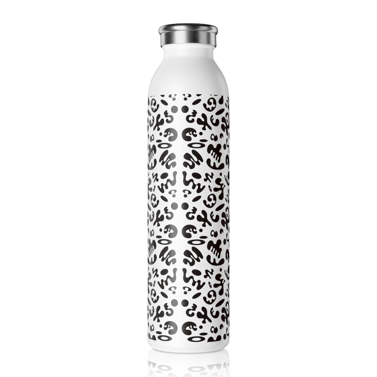 Adorn'd Slim Water Bottle
