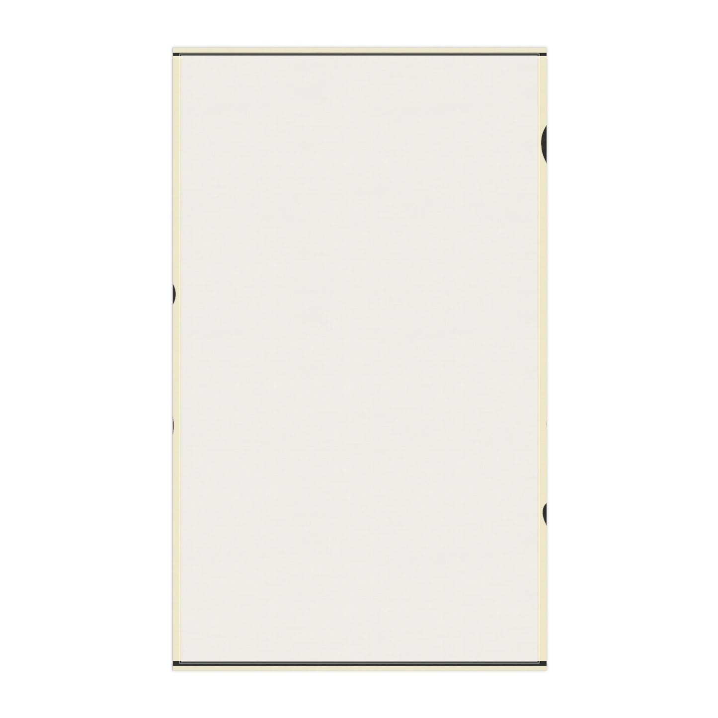 Pure Imagination Tea Towel - Blank Page