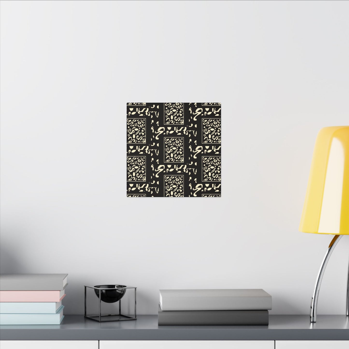 Deep Dream Special Edition Stretched Matte Canvas