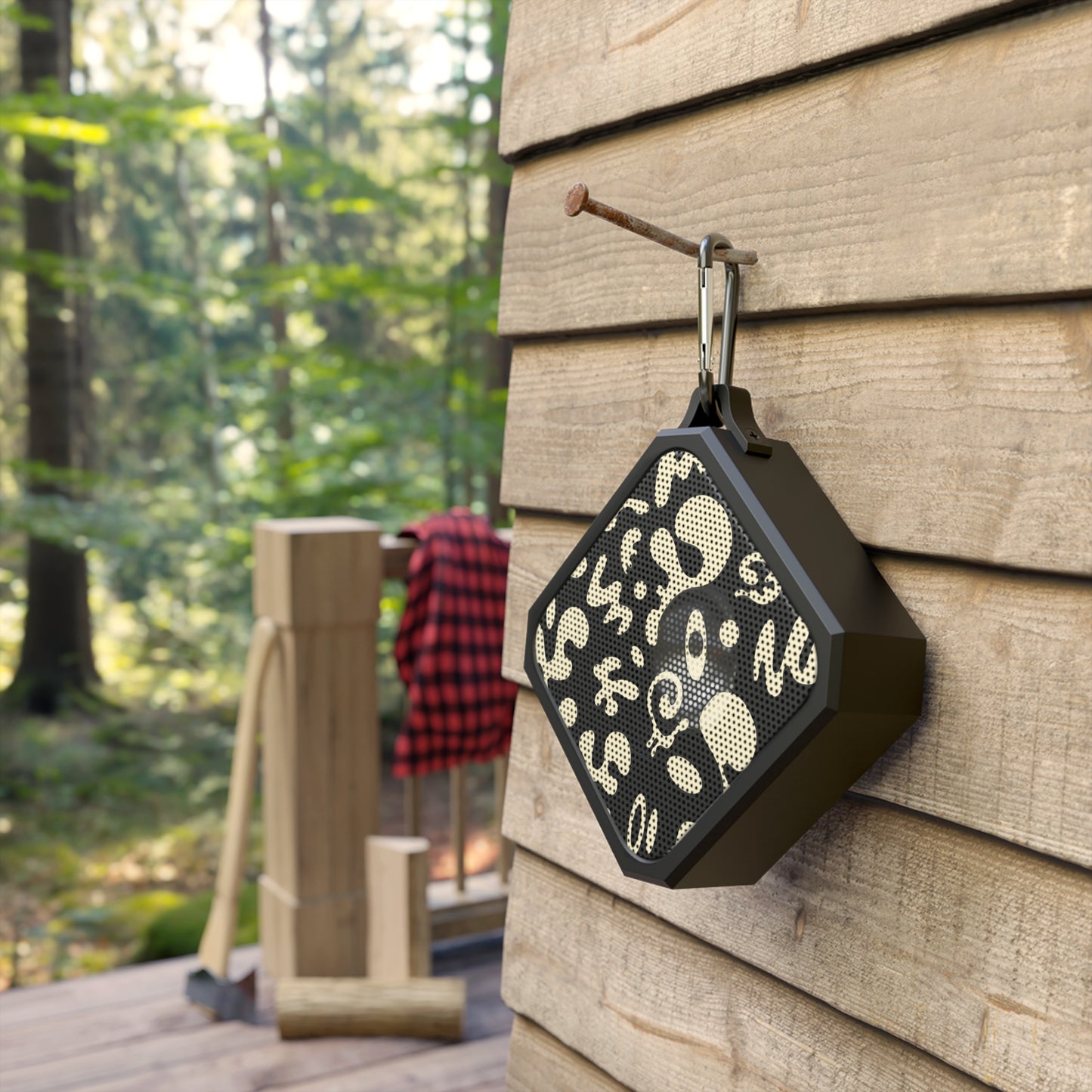 Pure Imagination Outdoor Bluetooth Speaker
