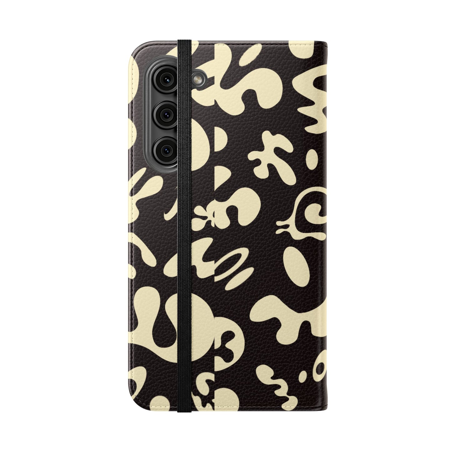 Pure Imagination Flip Case - Smoke Signal Black