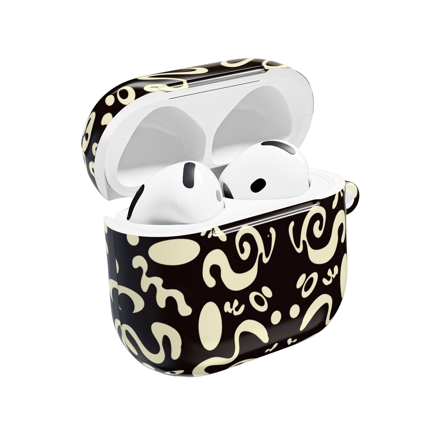Mirror Work AirPod Cases - Smoke Signal