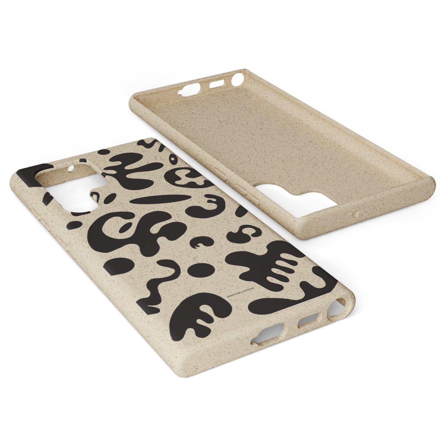 Pure Imagination Biodegradable Case - Blank Page