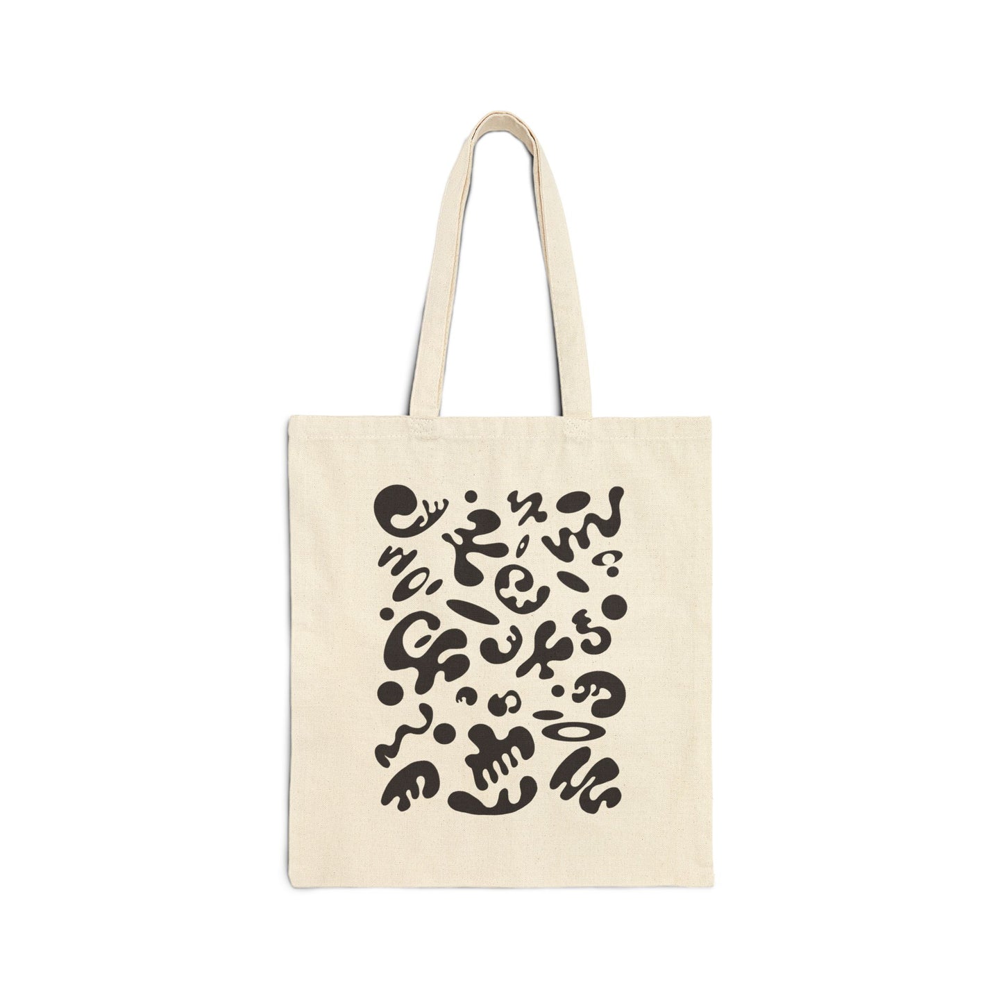 Bright Future Canvas Tote Bag