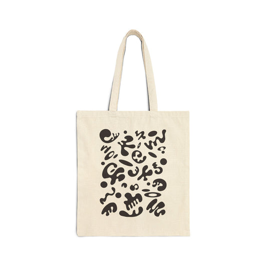 Bright Future Canvas Tote Bag