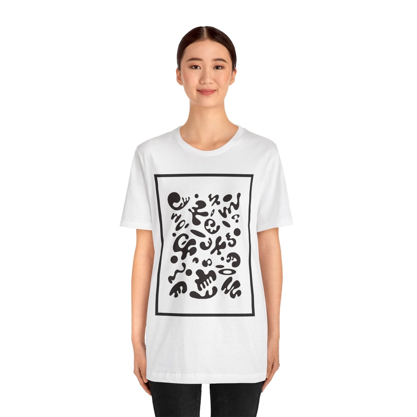Deep Dream Unisex Jersey Short Sleeve Tee - Smoke Signal