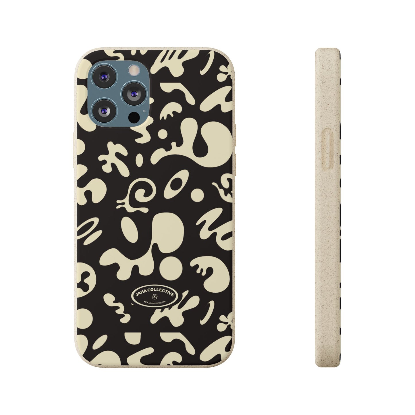 Pure Imagination Biodegradable Phone Case - Smoke Signal
