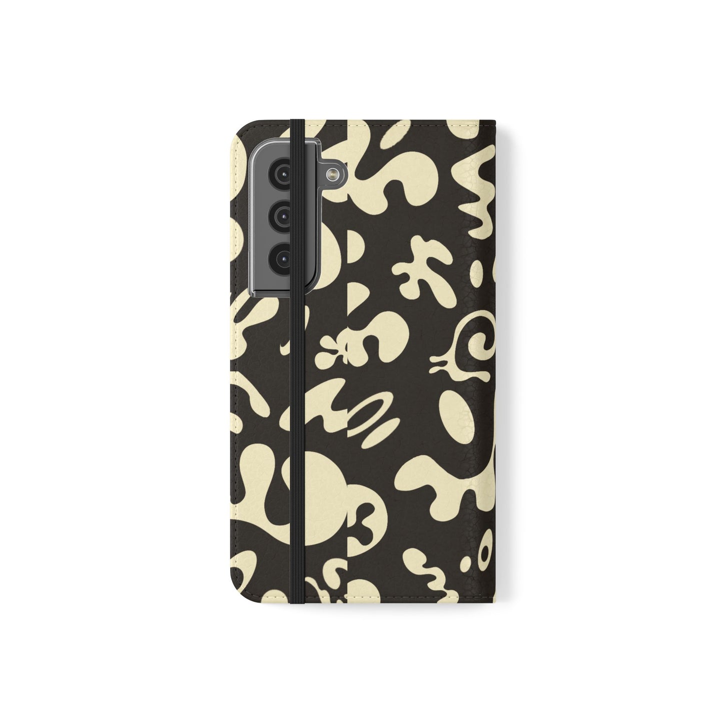 Pure Imagination Flip Case - Smoke Signal Black