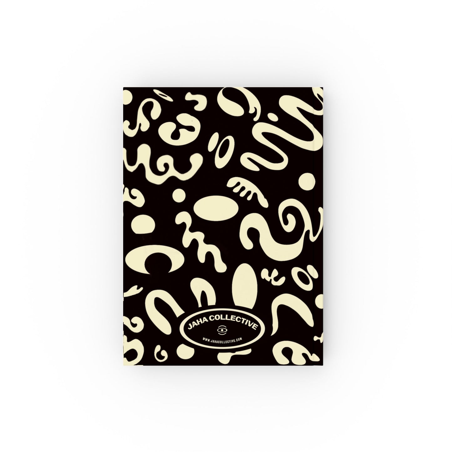 Pure Imagination Hard Backed Journal - Smoke Signal