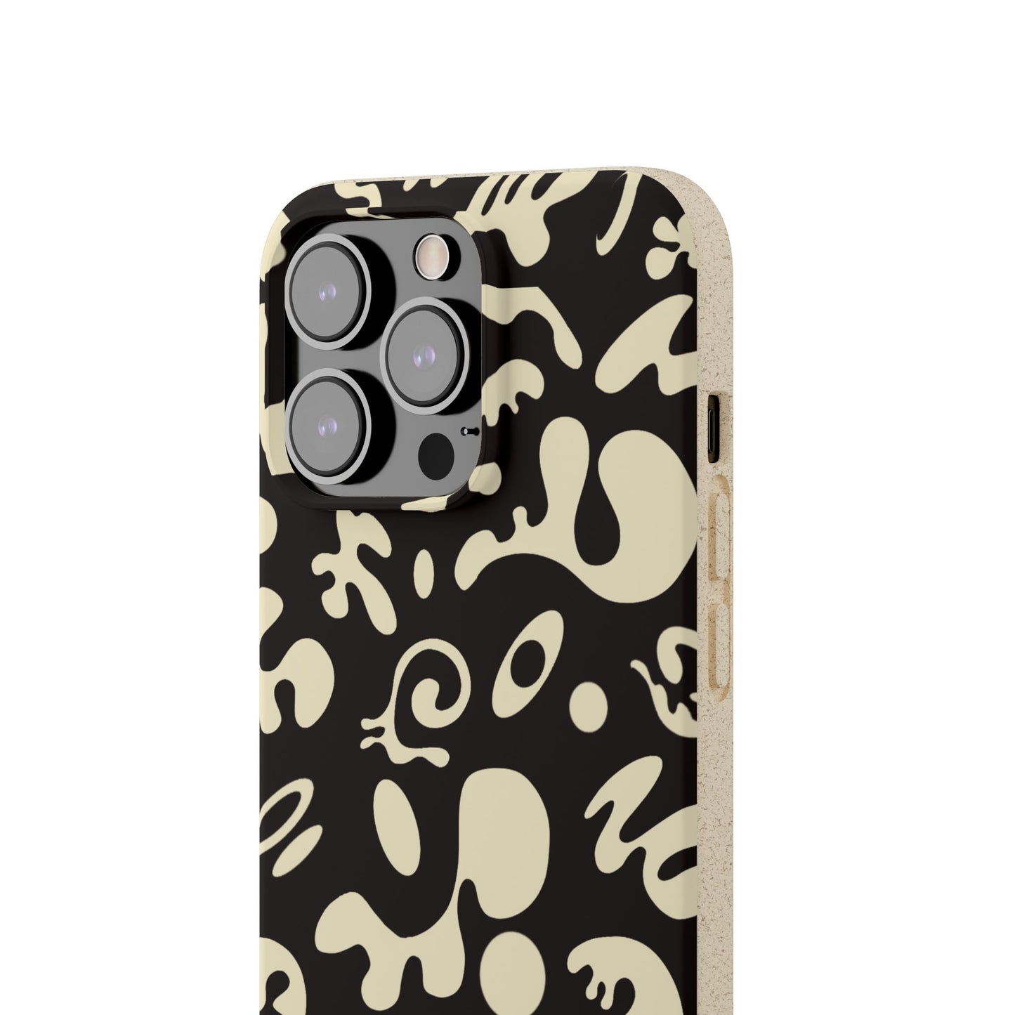 Pure Imagination Biodegradable Phone Case - Smoke Signal