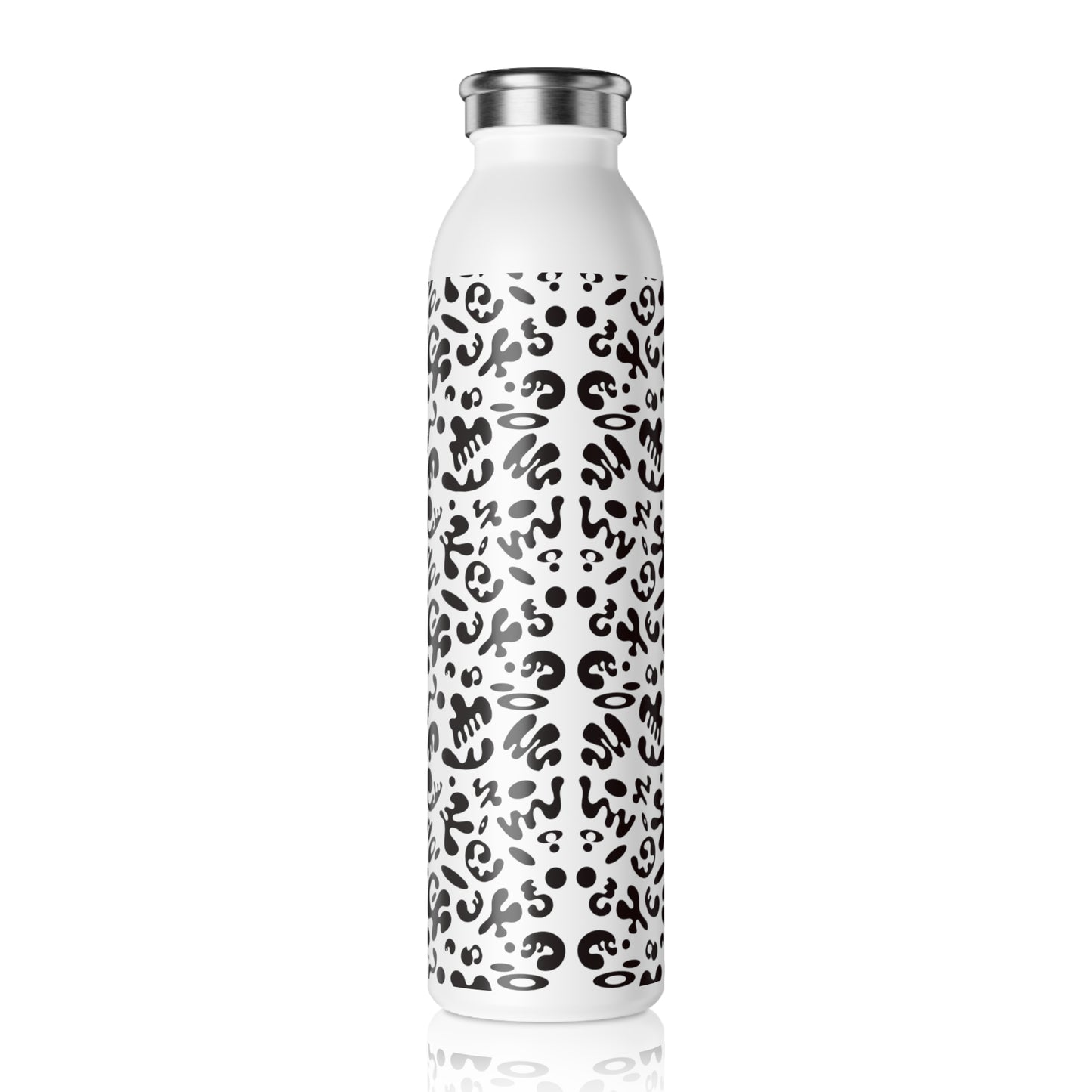 Adorn'd Slim Water Bottle