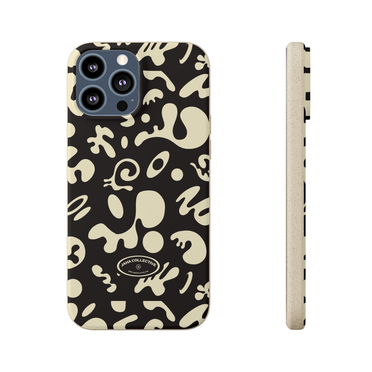 Pure Imagination Biodegradable Phone Case - Smoke Signal