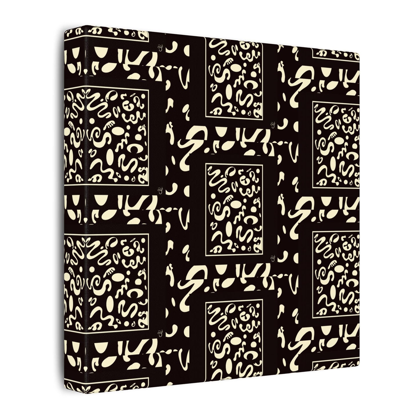 Deep Dream Special Edition Stretched Matte Canvas