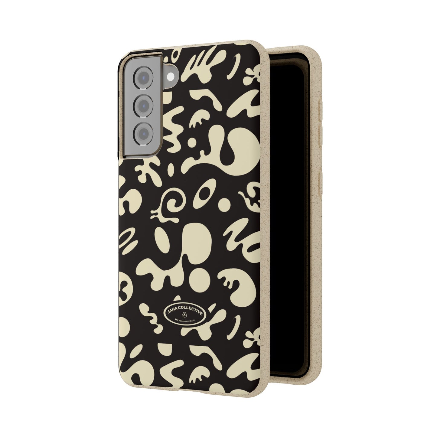 Pure Imagination Biodegradable Phone Case - Smoke Signal