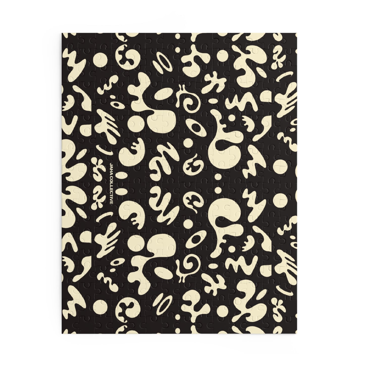 Mirror Work Puzzle (120, 252, 500-Piece) - Smoke Signal