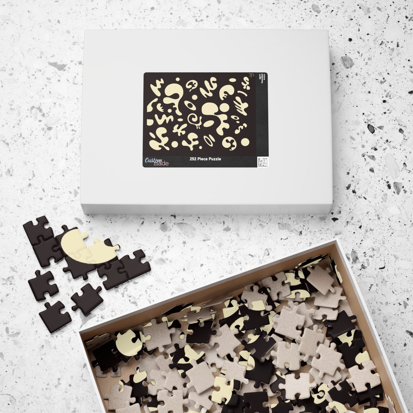 Bright Future Puzzle (110, 252, 520, 1014-piece) - Smoke Signal