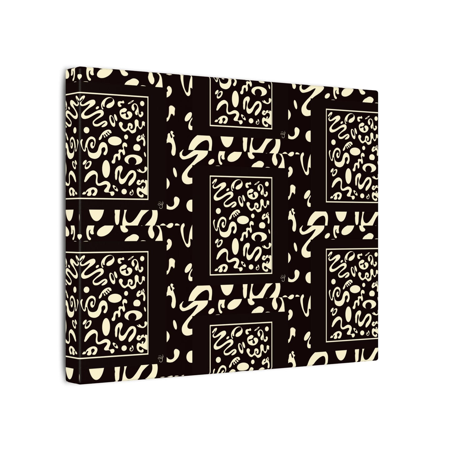 Deep Dream Special Edition Stretched Matte Canvas