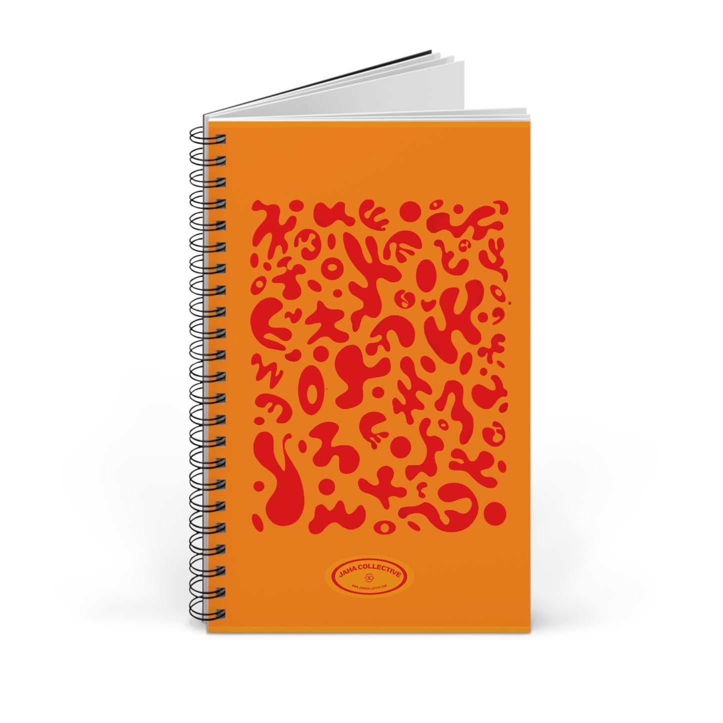 Bright Future Spiral Journal - Heat Theory