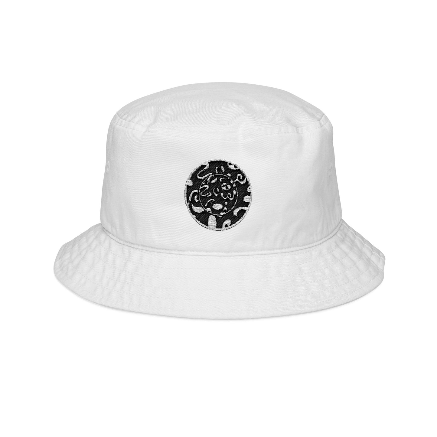 Adorn'd Color Embroidered Bucket Hat – Smoke Signal