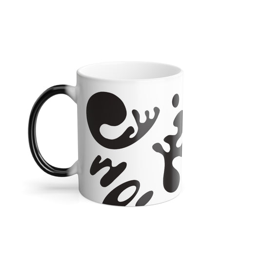 Nourish'd Heat Morphing Mug