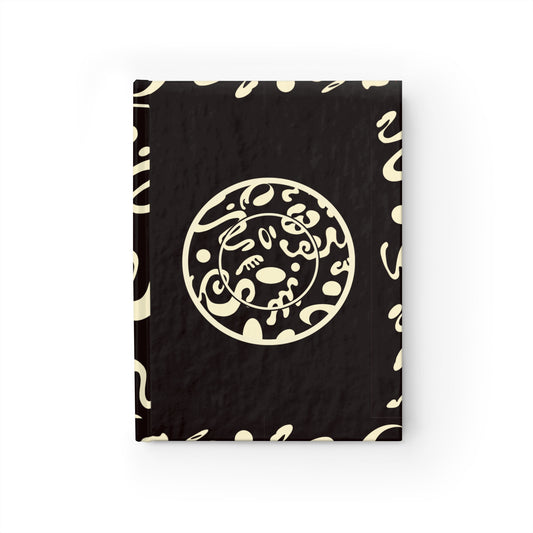 Adorn'd Color Journal (Ruled Line) - Smoke Signal