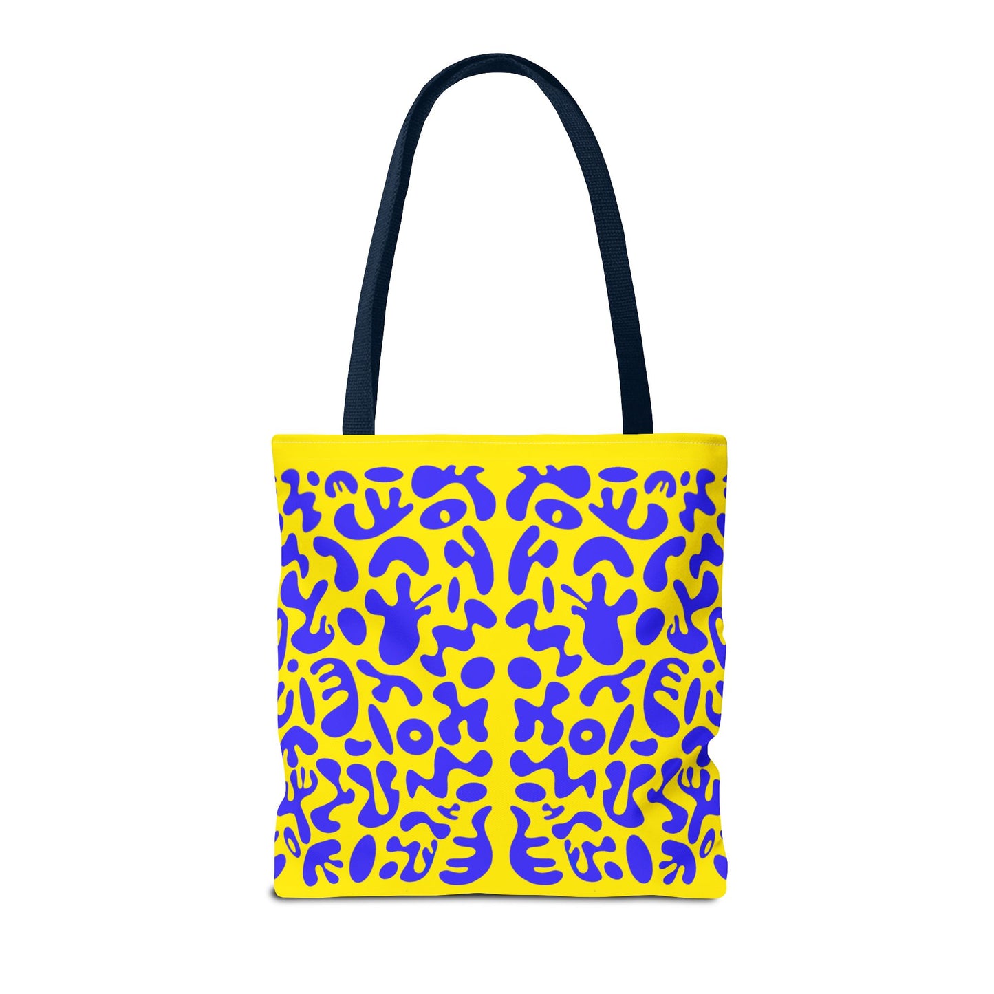 Mirror Work Colorful Tote Bag - Sunspell