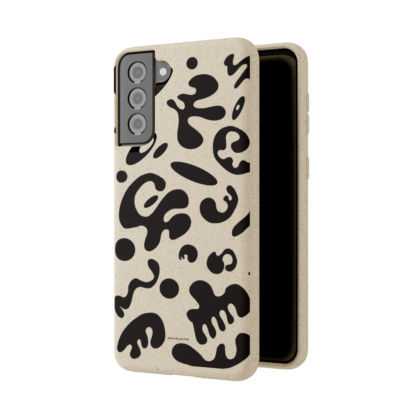 Pure Imagination Biodegradable Case - Blank Page