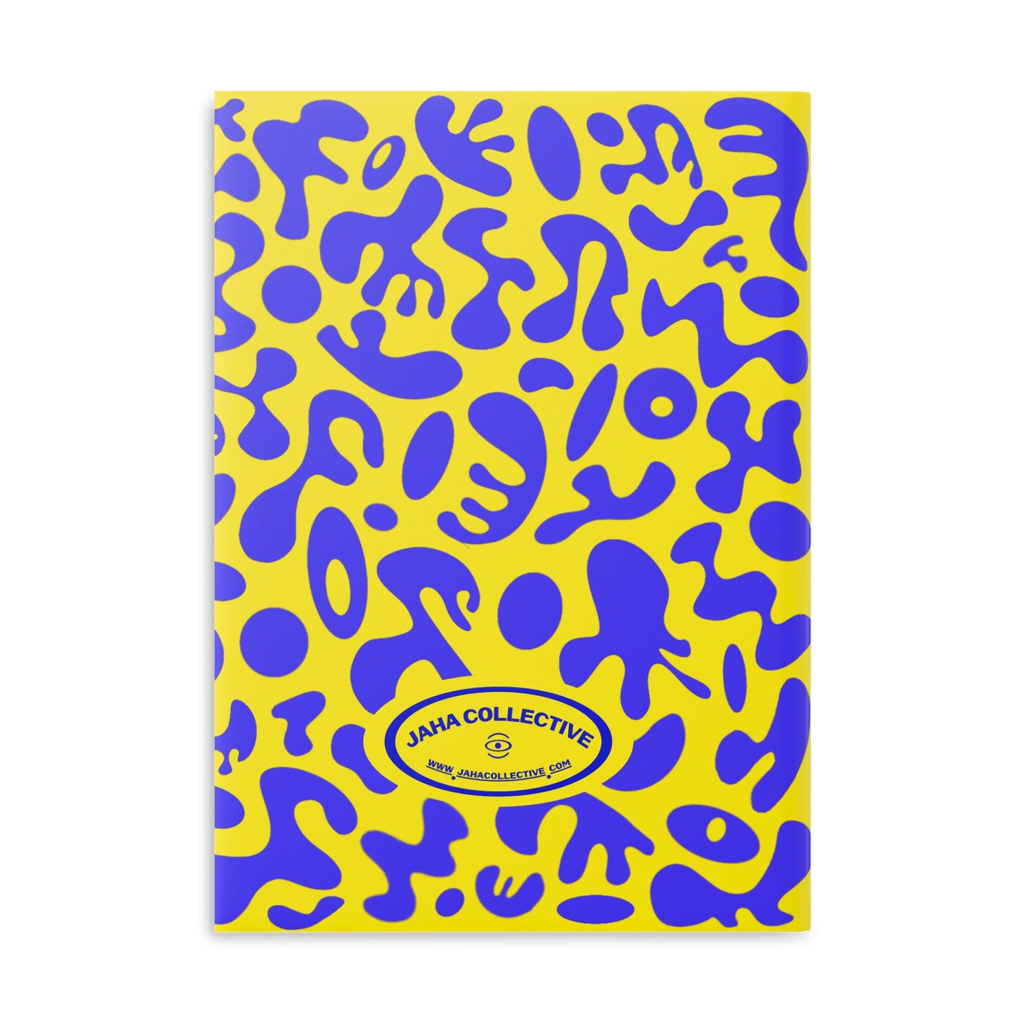 Pure Imagination Hardcover Notebook w Puffy Cover - Sunspell