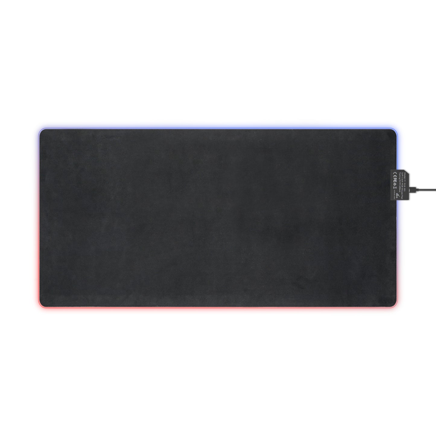 Pure Imagination LED Gaming Mouse Pad