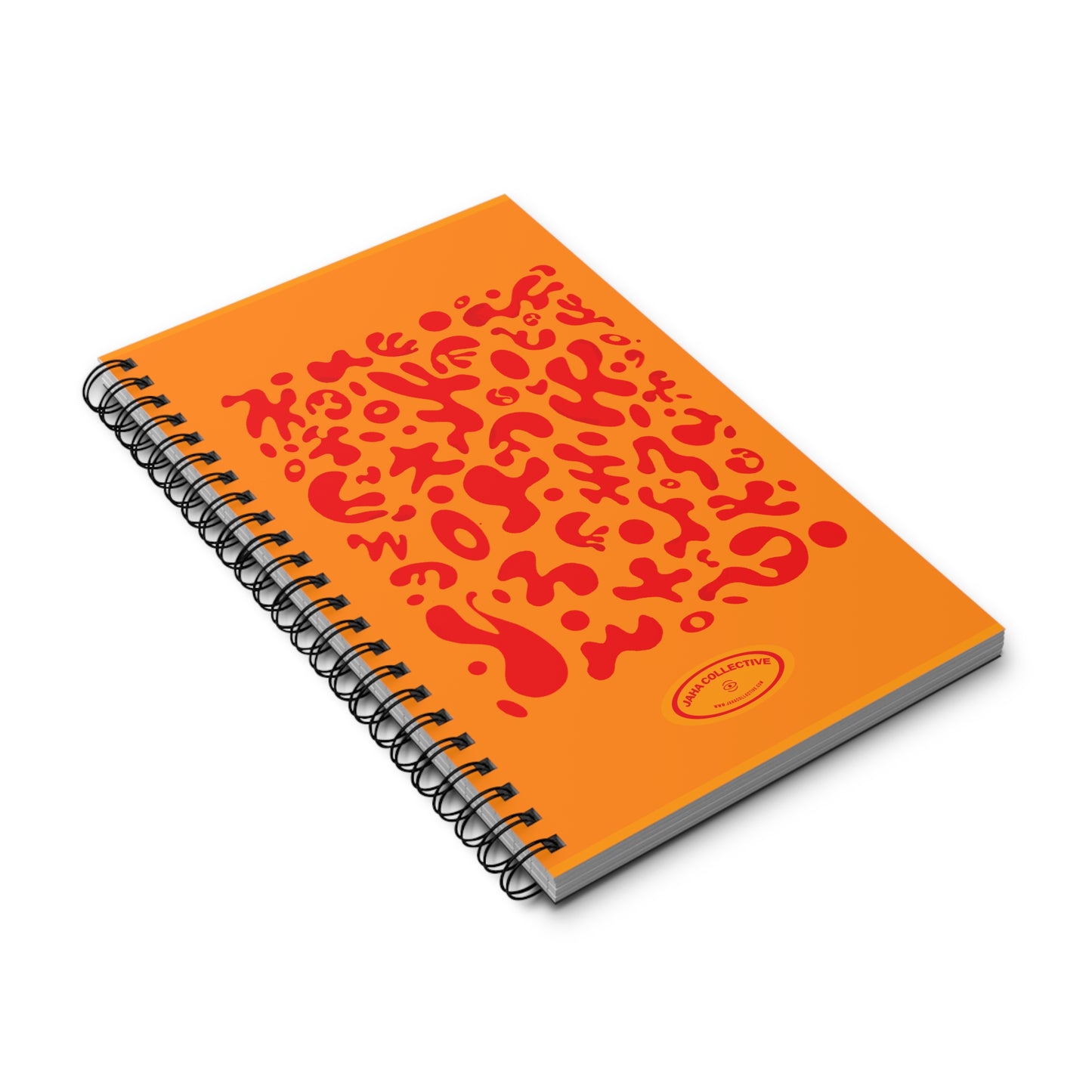 Bright Future Spiral Journal - Heat Theory