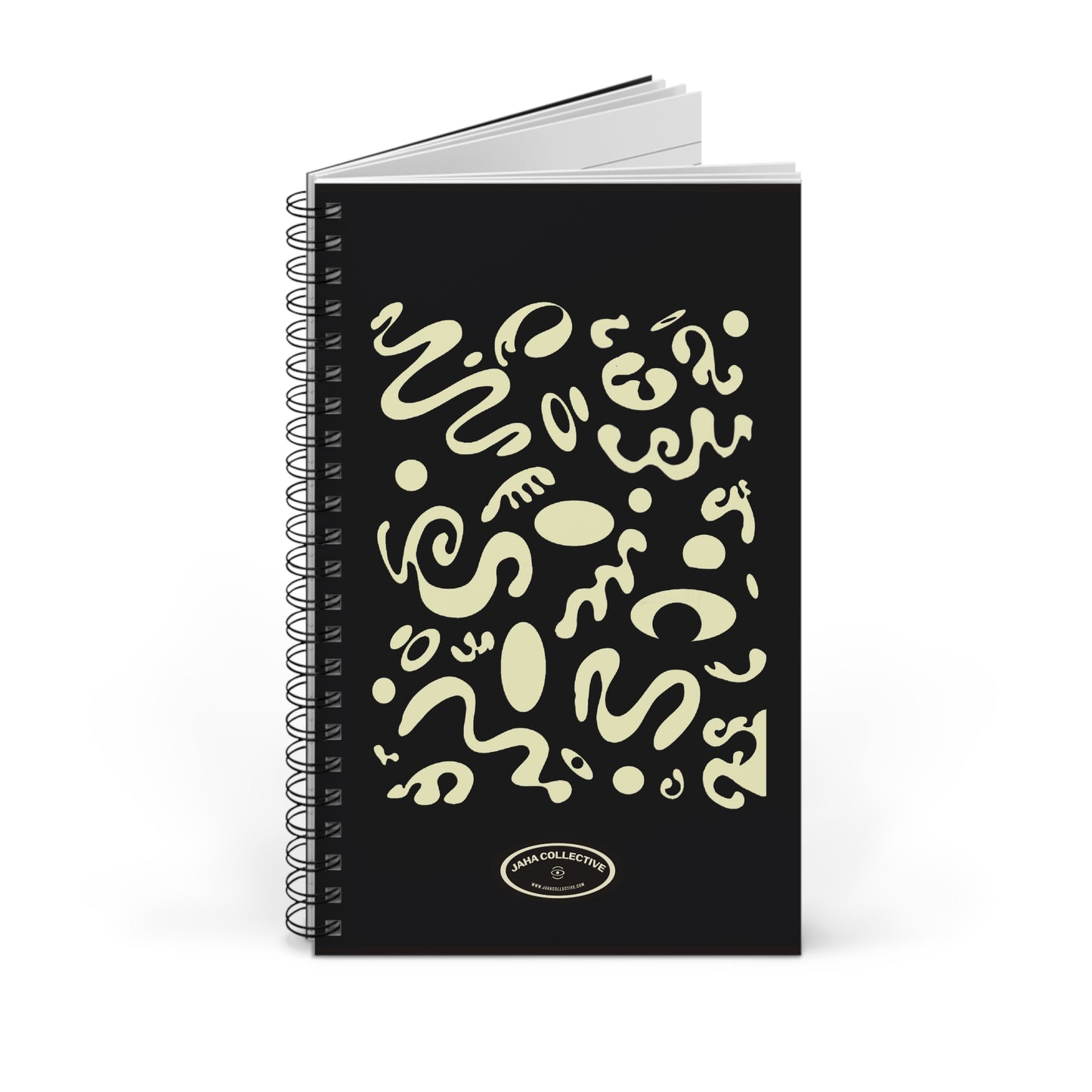 Bright Future Spiral Journal - Smoke Signal