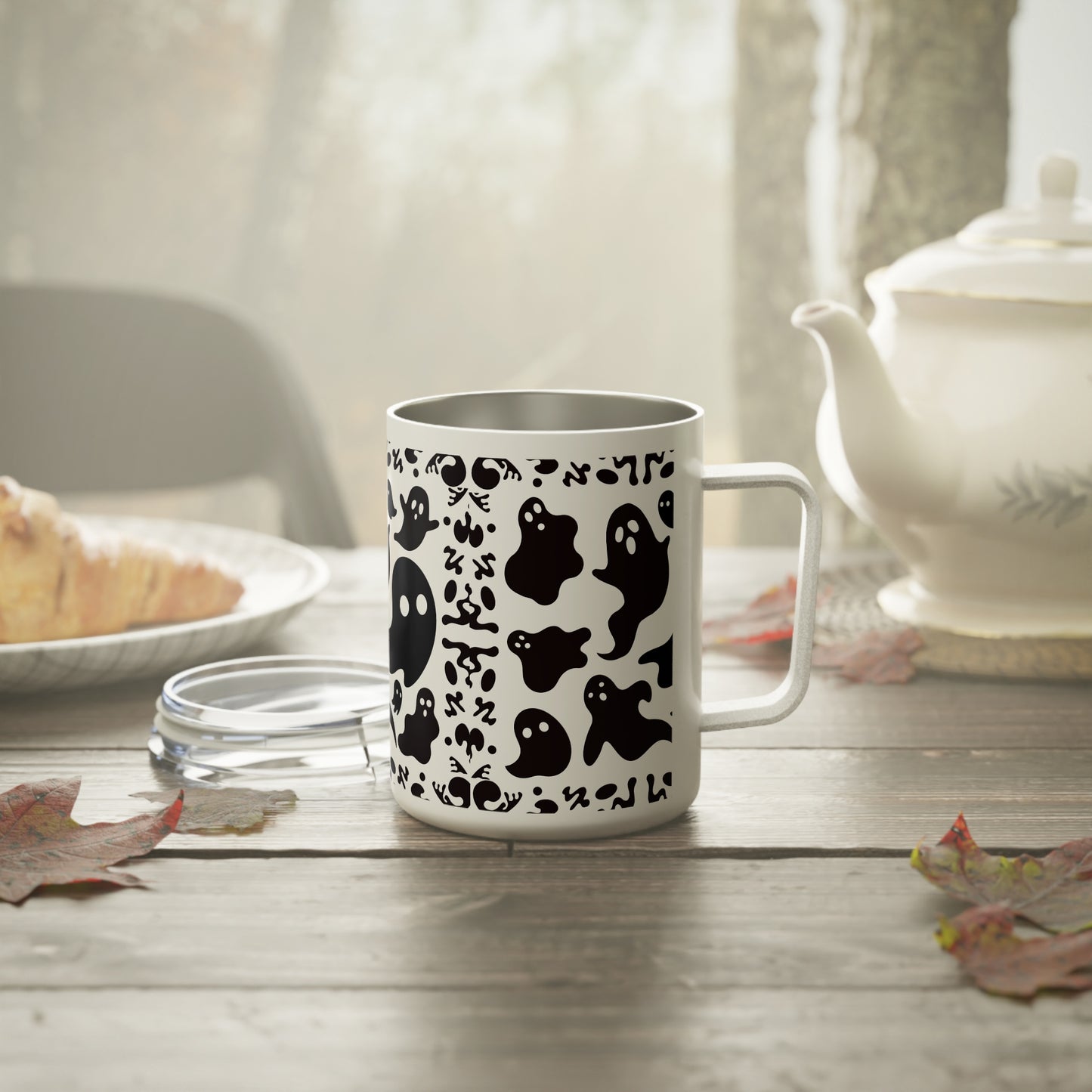 Boo Thing Insulated Coffee Mug (10oz)