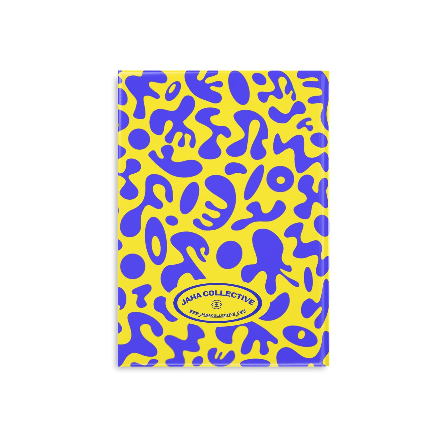 Pure Imagination Hardcover Notebook w Puffy Cover - Sunspell