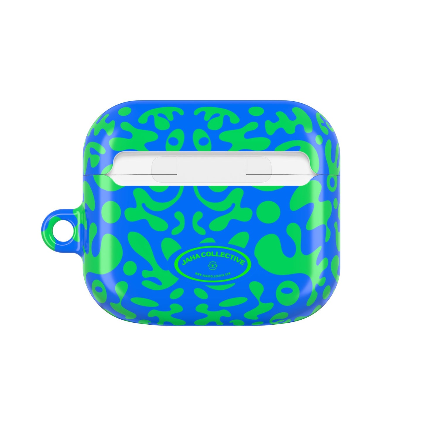 Mirror Work AirPod Cases - Tide Pool