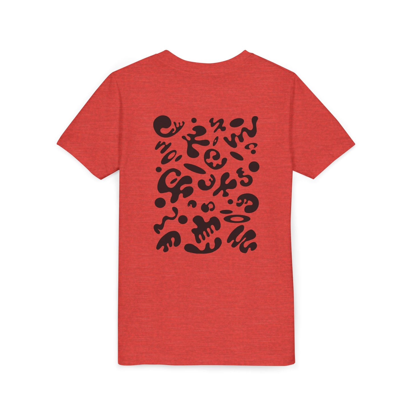Bright Future Youth Jersey Short Sleeve Tee - Smoke Signal