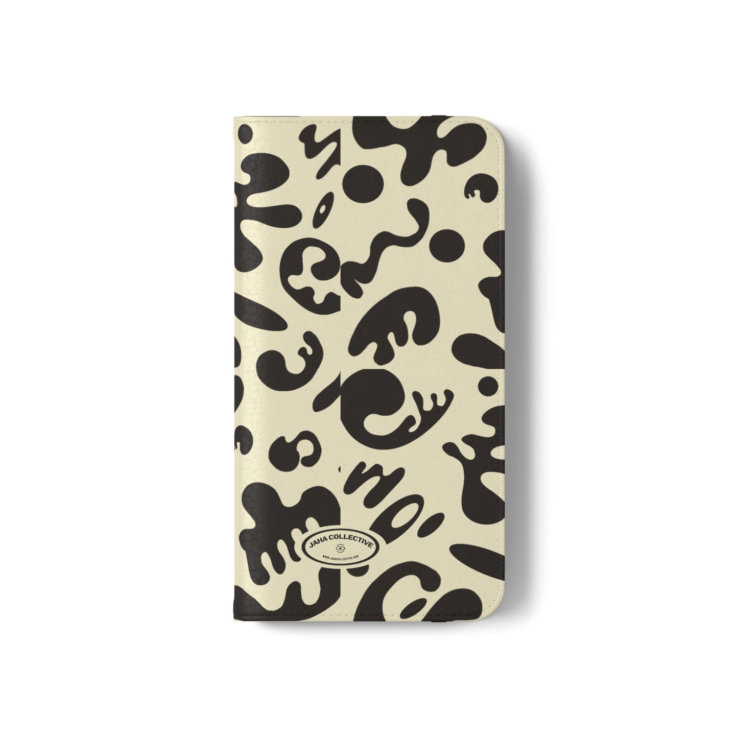 Pure Imagination Flip Case - Blank Page White