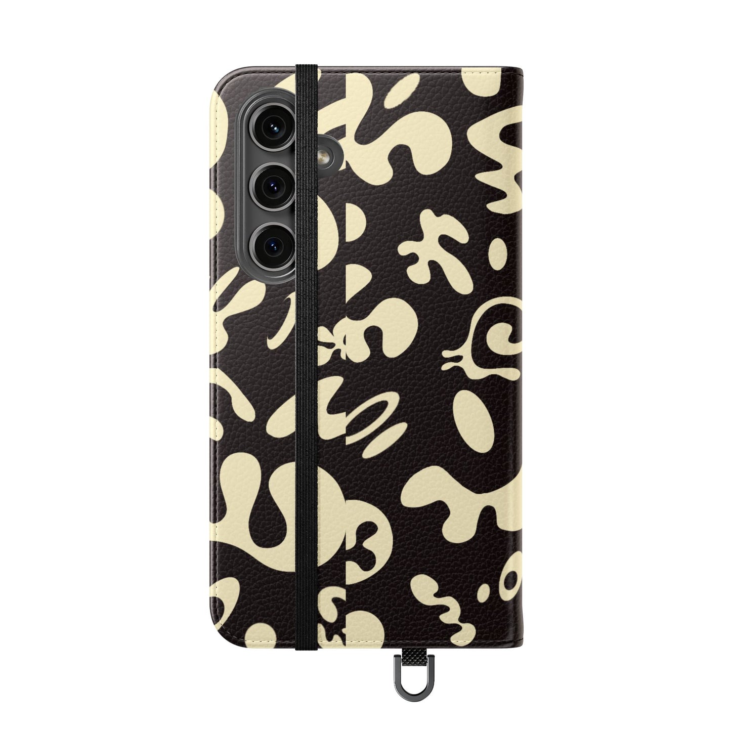 Pure Imagination Flip Case - Smoke Signal Black