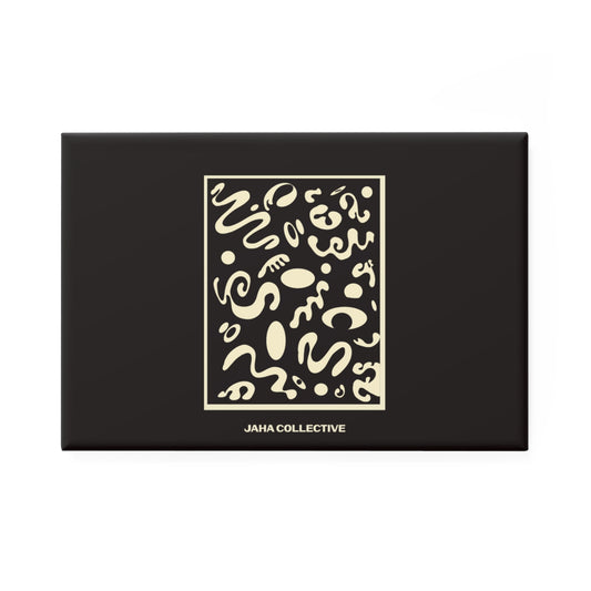 Deep Dream Button Magnet (Single or Set of 10) - Smoke Signal