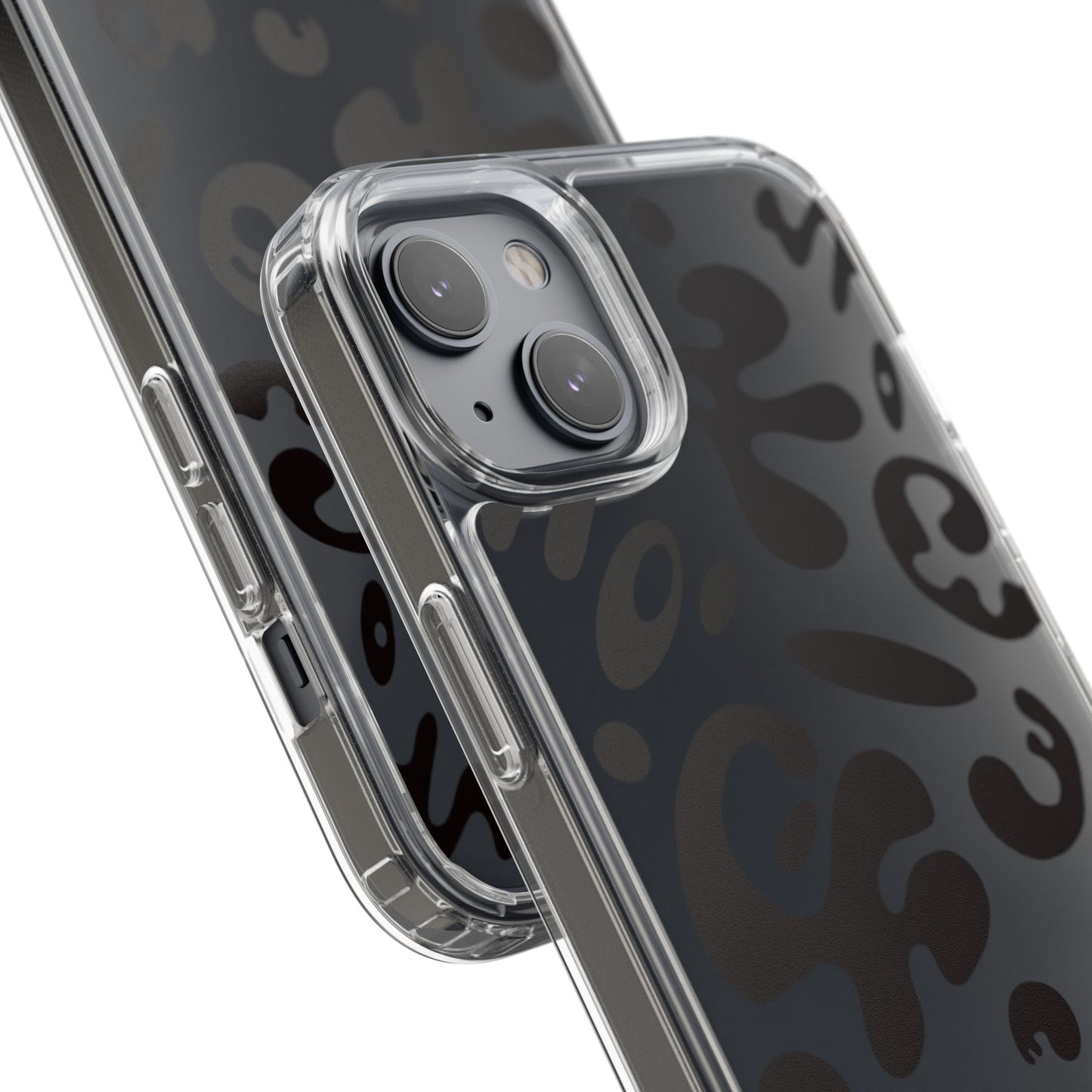 Pure Imagination Clear Phone Cases