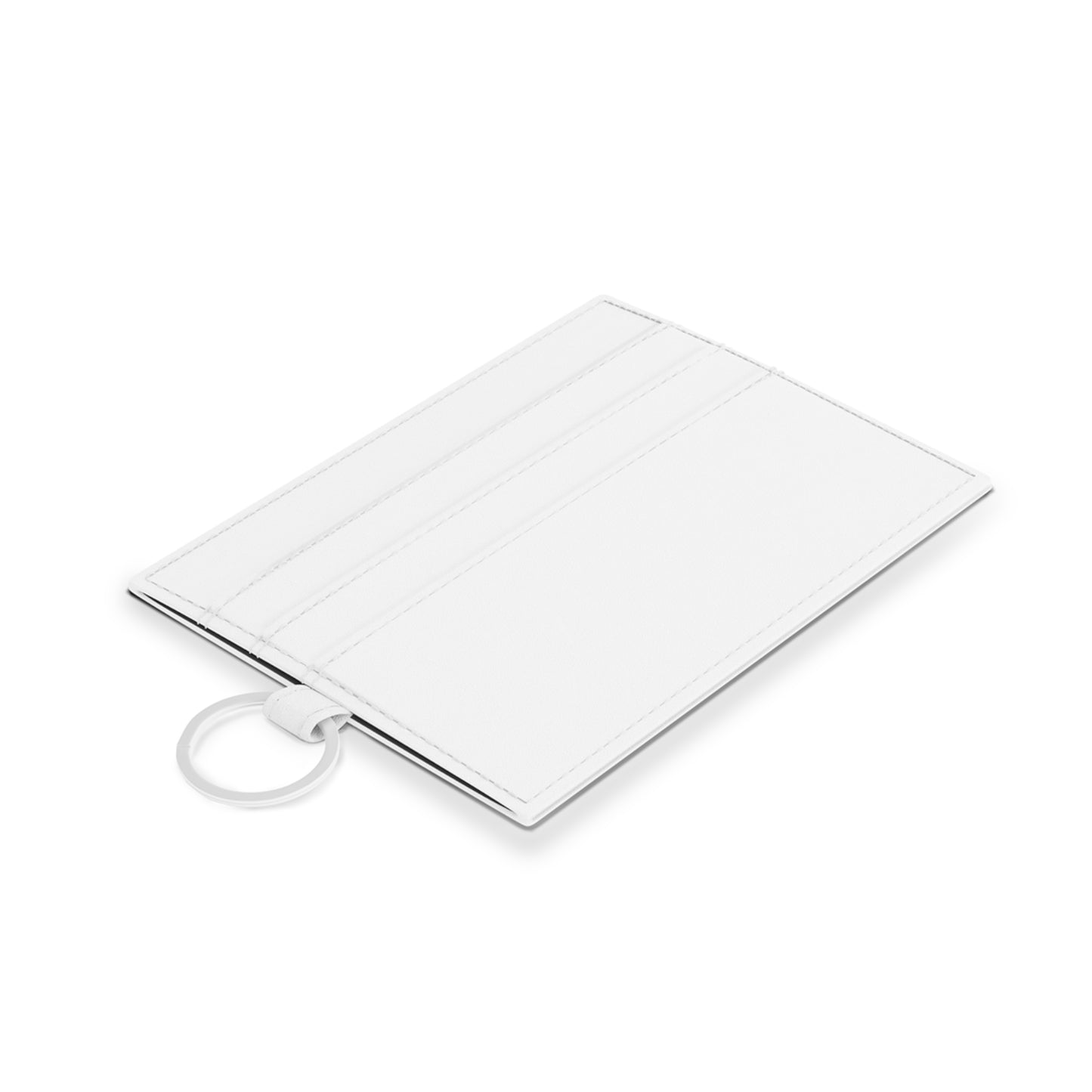 Pure Imagination Saffiano Leather Card Holder
