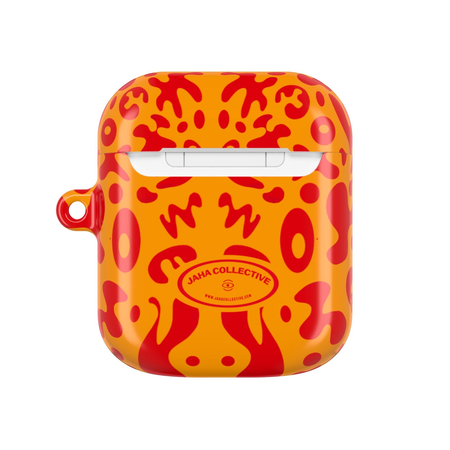 Mirror Work AirPod Cases - Heat Theory