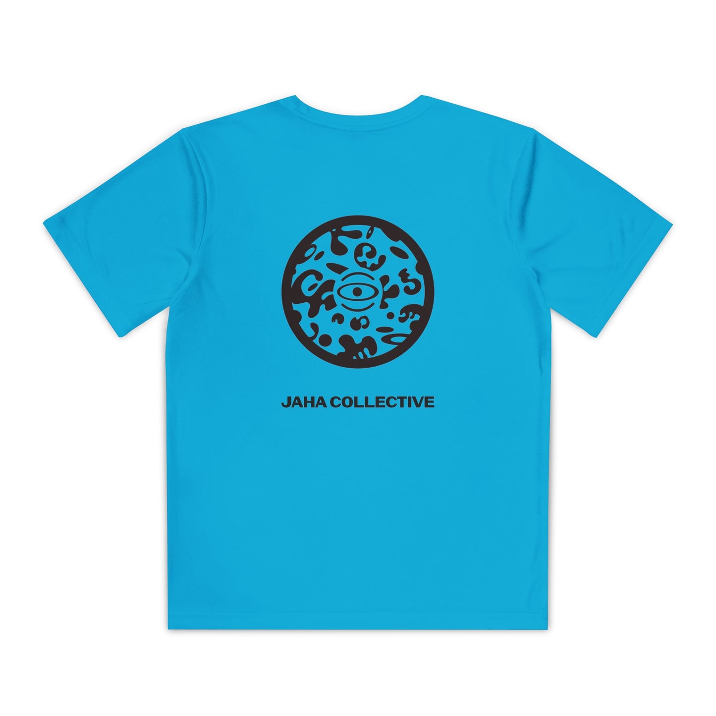 Adorn'd Youth Competitor Graphic Tee - Smoke Signal Black