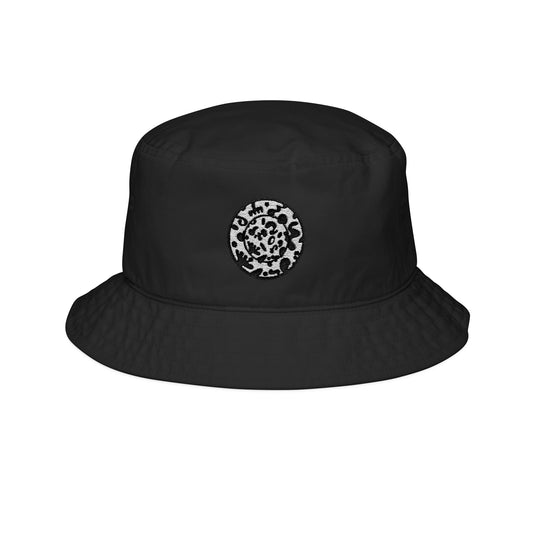 Adorn'd Color Embroidered Bucket Hat – Blank Page