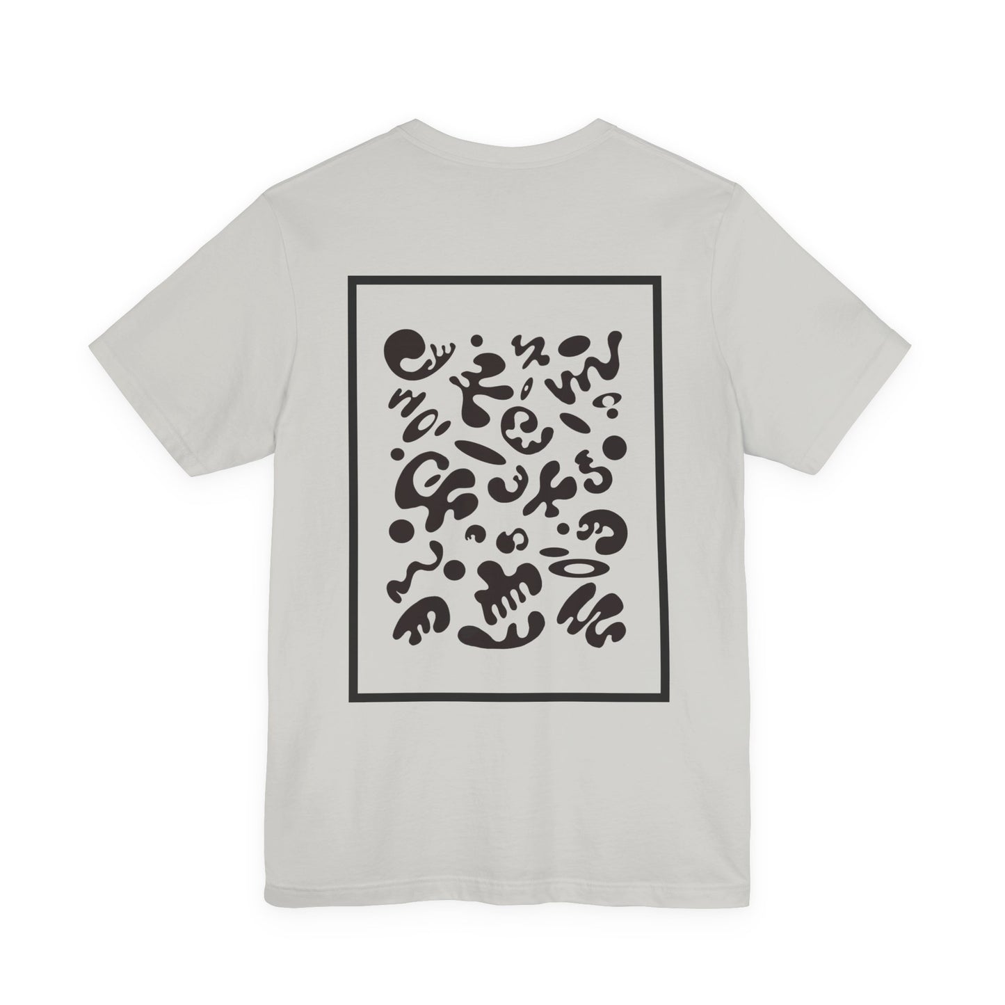Deep Dream Unisex Jersey Short Sleeve Tee - Smoke Signal